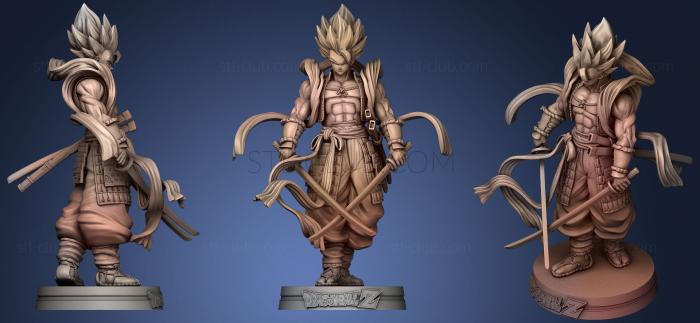 Shogun Gogeta